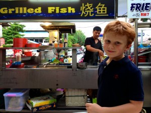 More local hawker food, Maclister Road, Georgetown, Penang