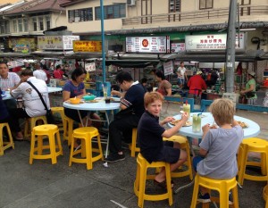 And more hawker food