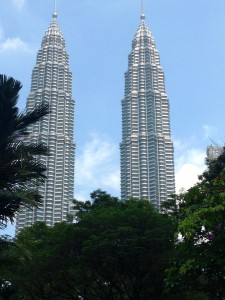 Petronas Towers