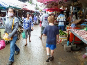 Chickens in the market anyone?