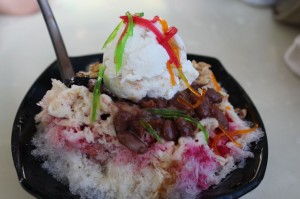 Ice Kacang